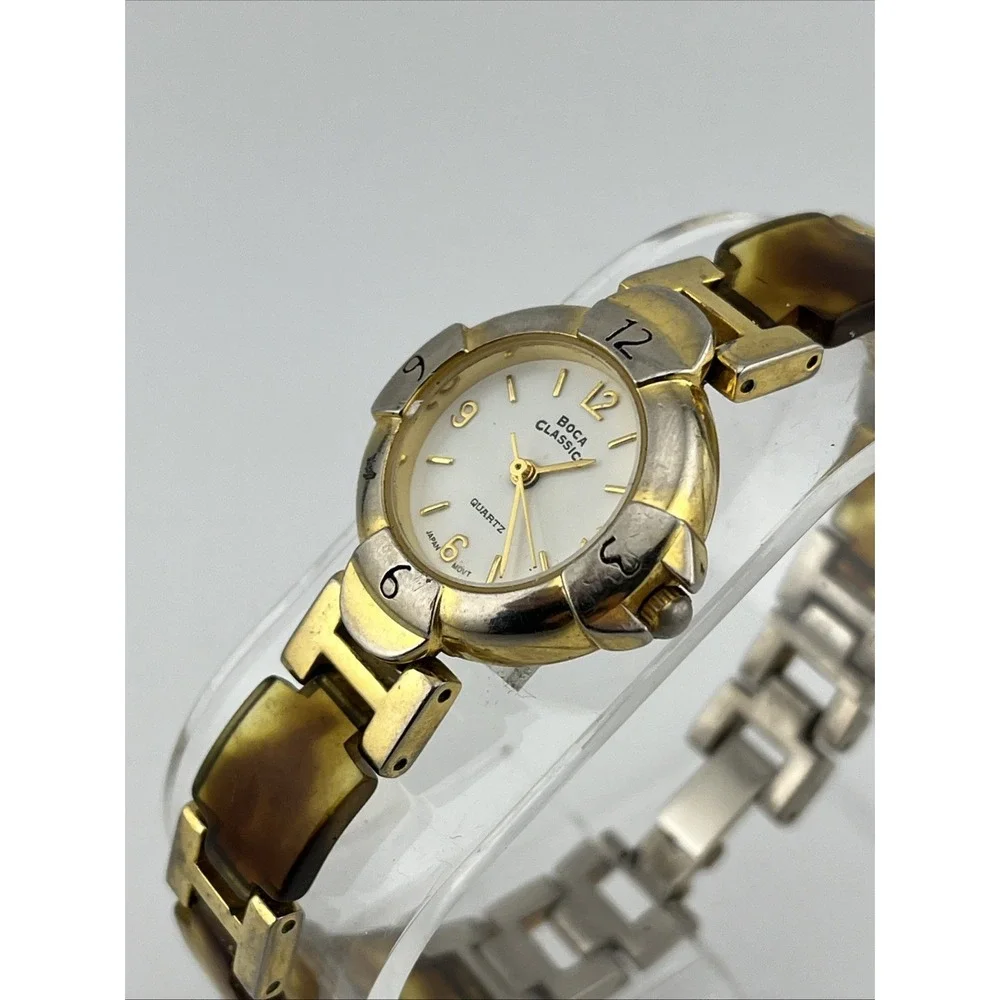 Bocca Classics Watch Women 25mm‎ Case 7.25